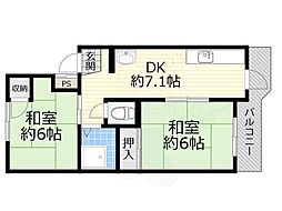 樋口マンション 5階