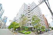 西中島南方駅より徒歩6分 6階 築36年5ヶ月の賃貸物件