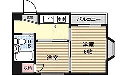 三国パラシオン 3階