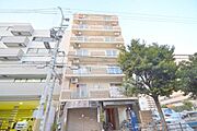 新大阪駅より徒歩10分 7階 築37年6ヶ月の賃貸物件
