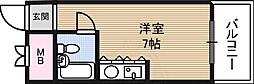 ファースト東中島 3階