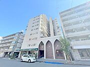 東淀川駅より徒歩2分 築48年5ヶ月 11階建の賃貸物件