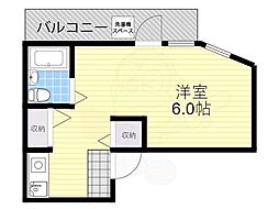 阪急神戸本線 武庫之荘駅 徒歩6分 5階/-