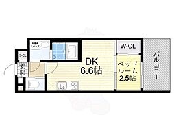 セレニテ三国プリエ 8階/-