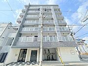 北田辺駅より徒歩6分 4階 築7年7ヶ月の賃貸物件