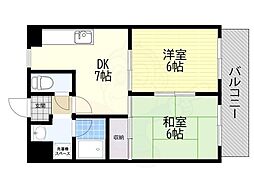 木島マンション 1階