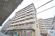 下新庄駅より徒歩8分 5階 築33年8ヶ月の賃貸物件