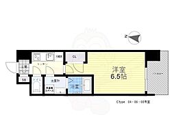 LUMINOUS三国本町 13階