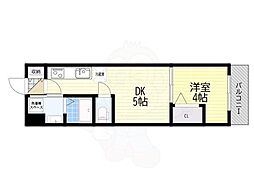 AXIA M-City大阪瑞光 2階/-