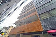 新大阪駅より徒歩6分 5階 築41年4ヶ月の賃貸物件