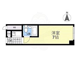 新大阪ビジネス第二日研マンション 5階