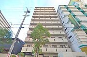 西中島南方駅より徒歩6分 8階 築38年2ヶ月の賃貸物件