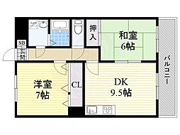 テラート1 5階/-