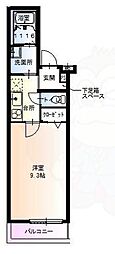 フジパレス大桐3番館 3階/-
