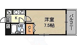 EPO北野レジデンス 8階/-