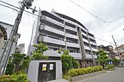 上新庄駅より徒歩2分 4階 築32年2ヶ月の賃貸物件