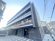 グランドロアール上新庄 4階 築1年7ヶ月の賃貸物件