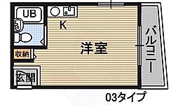 ケティ淡路 3階