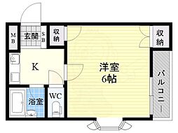 阪急京都本線 上新庄駅 徒歩18分
