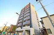 新大阪PART 7階 築34年6ヶ月の賃貸物件