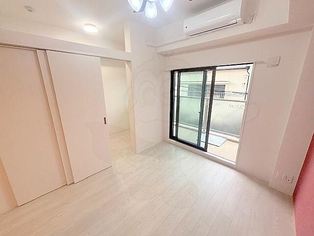 寝室