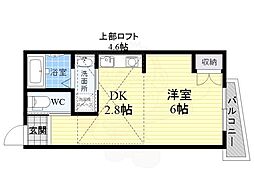 RIHITO新大阪WEST 2階
