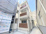 塚本駅より徒歩11分 3階 築1年8ヶ月の賃貸物件