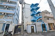 神崎川駅より徒歩8分 3階 築36年8ヶ月の賃貸物件