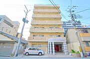 塚本駅より徒歩8分 7階 築21年11ヶ月の賃貸物件