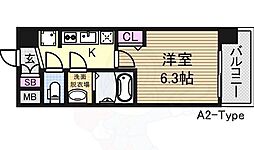アドバンス新大阪ウエストゲート 12階/-
