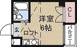 ロフティ淡路1 1階