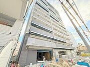 崇禅寺駅より徒歩8分 3階 築1年7ヶ月の賃貸物件