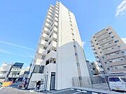 崇禅寺駅より徒歩1分 9階 築4年7ヶ月の賃貸物件