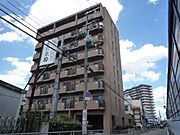 加島フラット 7階 築30年の賃貸物件