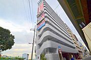 東三国駅より徒歩10分 9階 築39年8ヶ月の賃貸物件