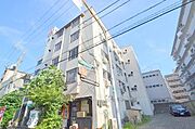 東三国駅より徒歩7分 3階 築48年の賃貸物件