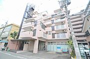 NKコーポ西中島 6階 築40年7ヶ月の賃貸物件
