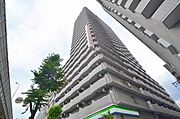新大阪駅より徒歩3分 23階 築22年6ヶ月の賃貸物件
