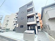 十三駅より徒歩12分 4階 築1年4ヶ月の賃貸物件
