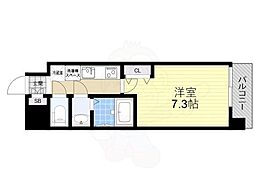 LIVIAZ SHIN-OSAKA Ciel 8階