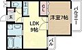 アスクコート4階6.6万円