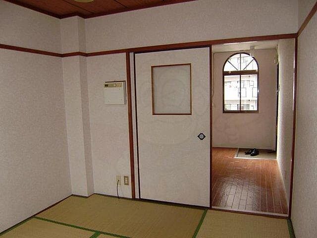 寝室