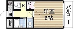 新大阪パート2 3階