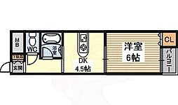 エクト3 4階/-