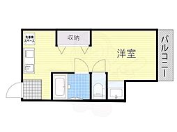 リブレ木川 1階
