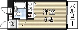 ファースト東中島 4階