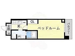 Re-be東三国 7階/-