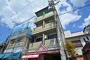 住之江公園駅より徒歩5分 3階 築47年7ヶ月の賃貸物件