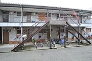 住徳文化 2階 築51年6ヶ月の賃貸物件
