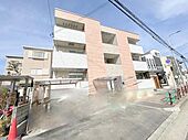 大阪市住吉区遠里小野５丁目 3階建 新築のイメージ